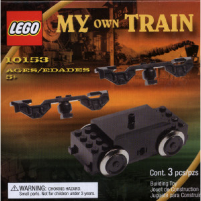 LEGO TRAIN Moteur électric 9 volts 2002